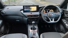 Nissan Juke 1.0 DiG-T N-Connecta 5dr Petrol Hatchback